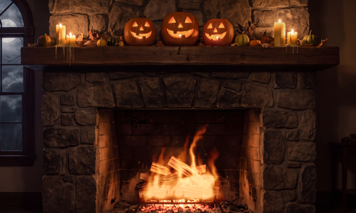 Halloween Ambience 4K