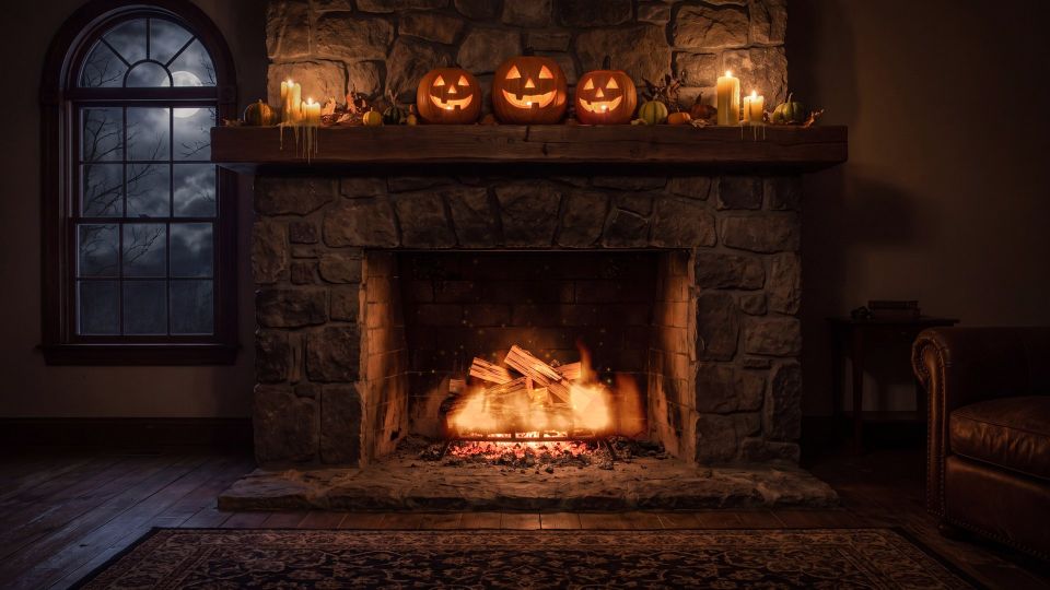 Haunted Hearth