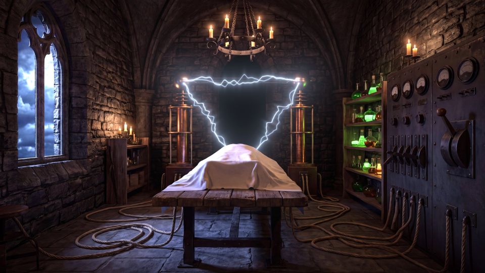 Frankenstein's Lab